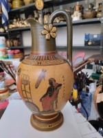 P1-30-288 Κλασσική  περίοδος Νο.1 , αγγείο  30cm.