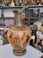 P1-30-288 Κλασσική  περίοδος Νο.1 , αγγείο  30cm.