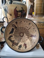 P2-40-821 Κλασσική περίοδος , Παλαίωση Νο.2, κύλικα 40cm.